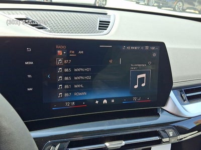 2026 BMW X1 xDrive28i