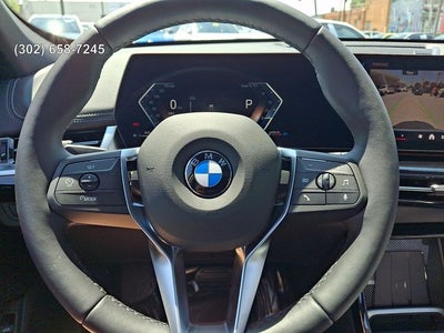 2026 BMW X1 xDrive28i