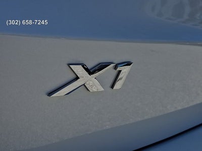 2026 BMW X1 xDrive28i