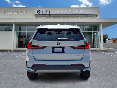 2026 BMW X1 xDrive28i