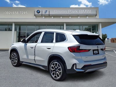 2026 BMW X1 xDrive28i