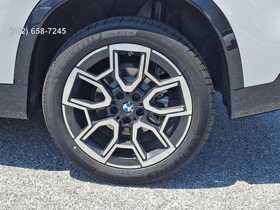 2026 BMW X1 xDrive28i