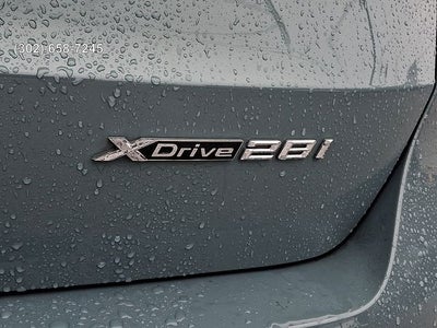 2023 BMW X1 xDrive28i