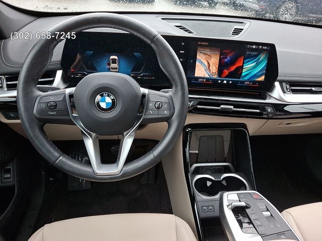 2025 BMW X1 xDrive28i