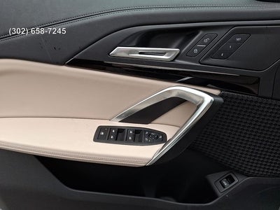 2025 BMW X1 xDrive28i