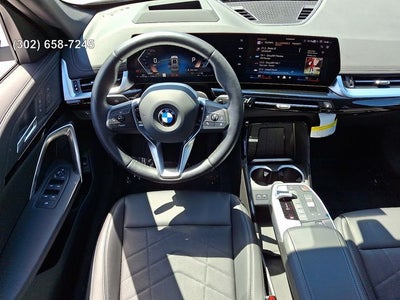 2025 BMW X1 xDrive28i