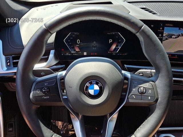 2025 BMW X1 xDrive28i