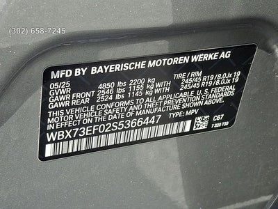 2025 BMW X1 xDrive28i