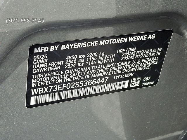 2025 BMW X1 xDrive28i