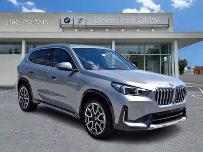 2025 BMW X1 xDrive28i