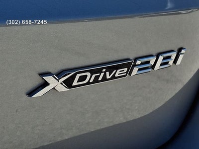 2025 BMW X1 xDrive28i