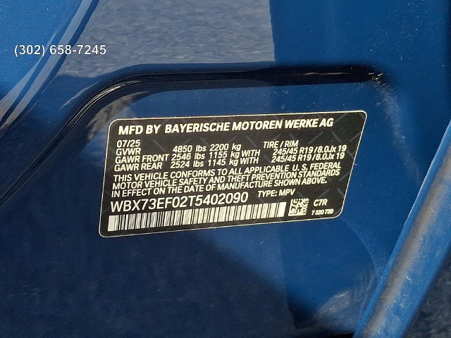 2026 BMW X1 xDrive28i