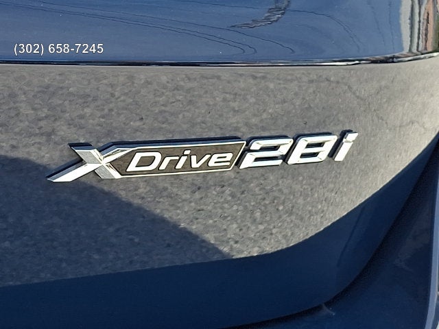 2026 BMW X1 xDrive28i