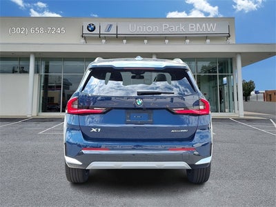 2026 BMW X1 xDrive28i