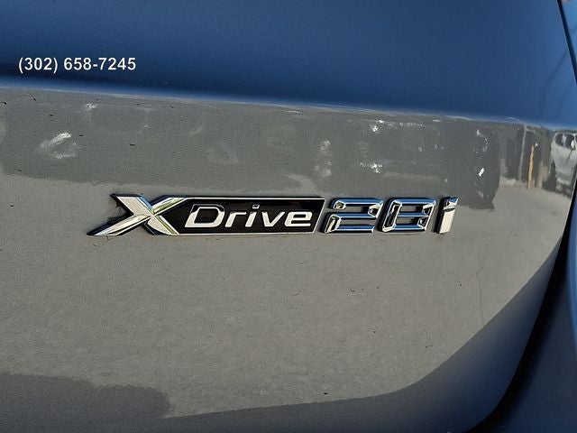 2026 BMW X1 xDrive28i