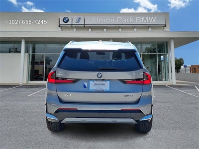 2026 BMW X1 xDrive28i