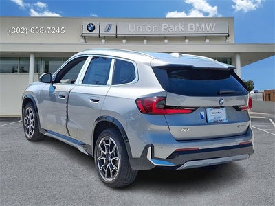 2026 BMW X1 xDrive28i