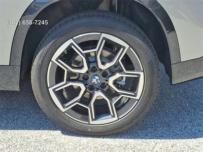 2026 BMW X1 xDrive28i