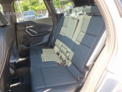 2026 BMW X1 xDrive28i