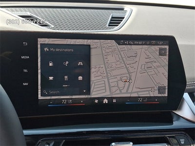 2026 BMW X1 xDrive28i