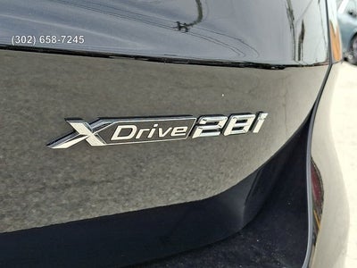 2026 BMW X1 xDrive28i
