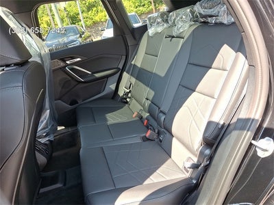 2026 BMW X1 xDrive28i