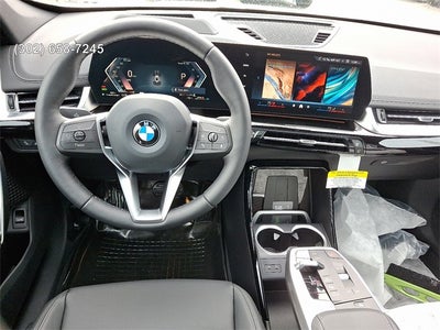 2026 BMW X1 xDrive28i