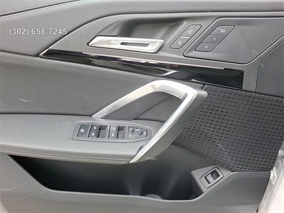 2026 BMW X1 xDrive28i