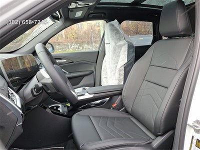 2026 BMW X1 xDrive28i