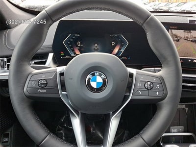 2026 BMW X1 xDrive28i