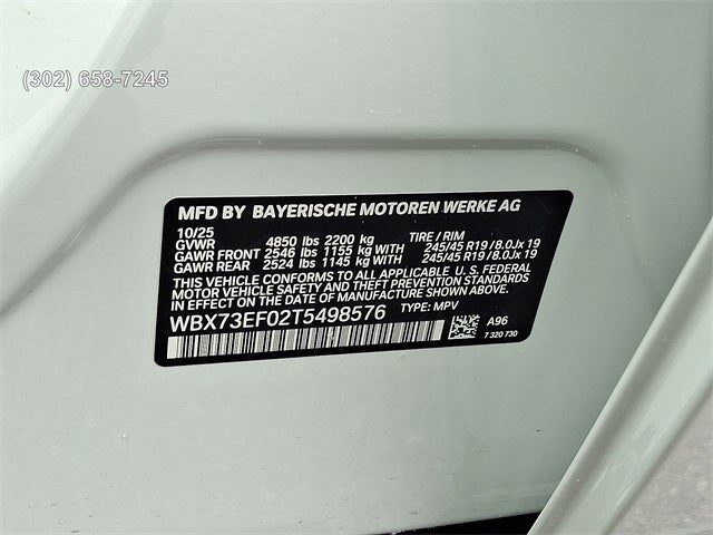 2026 BMW X1 xDrive28i