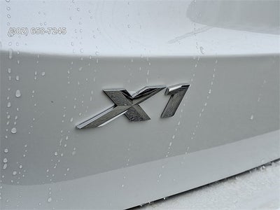 2026 BMW X1 xDrive28i
