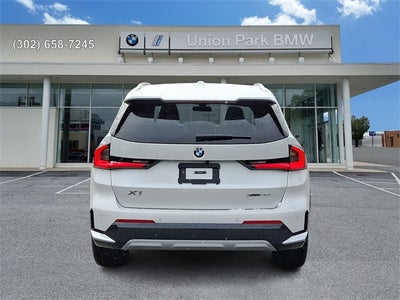 2026 BMW X1 xDrive28i