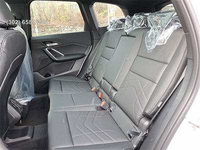 2026 BMW X1 xDrive28i