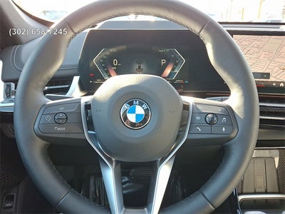 2026 BMW X1 xDrive28i