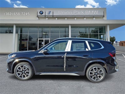 2026 BMW X1 xDrive28i