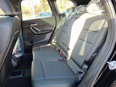 2026 BMW X1 xDrive28i