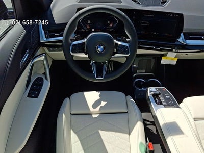 2026 BMW X1 xDrive28i