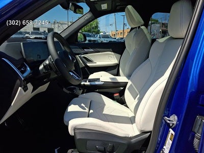 2026 BMW X1 xDrive28i
