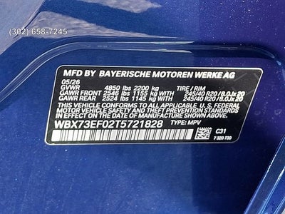 2026 BMW X1 xDrive28i