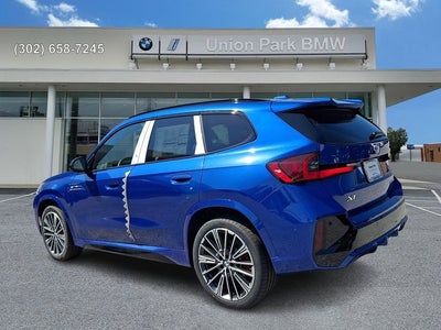 2026 BMW X1 xDrive28i