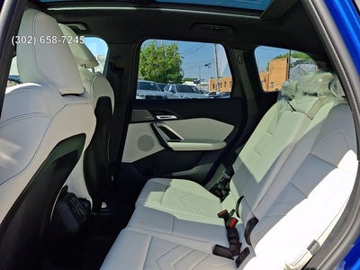 2026 BMW X1 xDrive28i