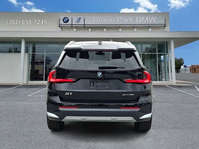 2026 BMW X1 xDrive28i