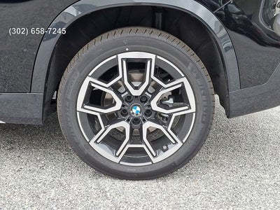 2026 BMW X1 xDrive28i