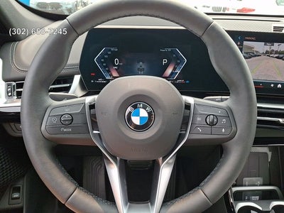 2026 BMW X1 xDrive28i