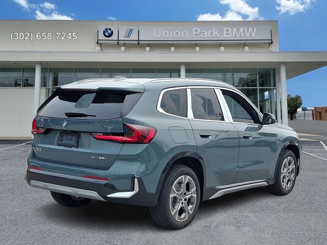 2026 BMW X1 xDrive28i