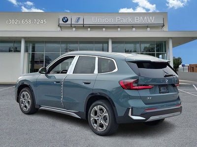 2026 BMW X1 xDrive28i