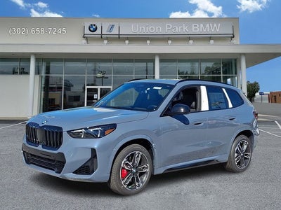 2027 BMW X1 Base