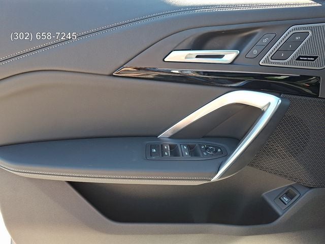 2027 BMW X1 Base
