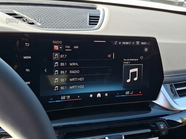 2027 BMW X1 Base